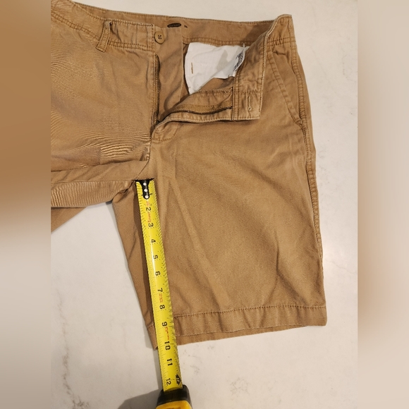 Men's tan shorts combo - Picture 5 of 5